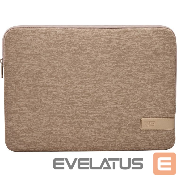 Laptop Bag Case Logic REFPC114 BOULDER BEIGE Reflect Laptop Sleeve 14" |