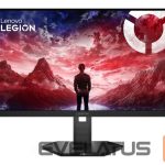 Monitor Lenovo  Legion 27U-10 27 IPS 3840x2160/16:9/DP/HDMI/3y Warranty | 