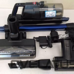 Vacuum cleaner Bissell  SALE OUT.  PowerClean FurGuard Pro Cordless Stick Vacuum |  Stick Vacuum | PowerClean FurGuard Pro | Cordless operating | 280 W | 25.2 V | Operating time (max) 50 min | Black/Titanium/Midnight Blue | Warranty 60 month(s) | Battery warranty 24 month(s) | USED AS DEMO, DIRTY 