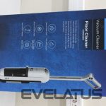 Vacuum cleaner Midea  SALE OUT.  X10 Wet and Dry Cordless Vacuum Cleaner, Black |  Cordless Vacuum Cleaner | X10 Wet and Dry | 220 W | 22.2 V | Operating time (max) 35 min | Black | Warranty 24 month(s) | USED, DIRTY, SCRATCHES 