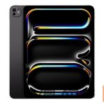 Tablet Apple  13-inch iPad Pro M5 Wi-Fi 2TB with standard glass - Space Black | 