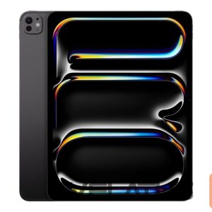 Tablet Apple  13-inch iPad Pro M5 Wi-Fi 2TB with standard glass - Space Black | 