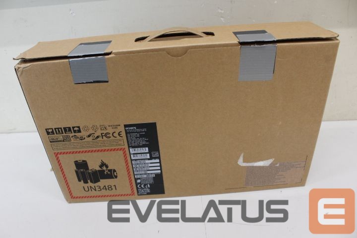 Laptop computer Asus SALE OUT. UX3407QA-QD202W/126100/0005DA/16G/UI/2DQD/WOC/V/WAE/PL | Zenbook A14 UX3407QA-QD202W | Zabriskie Beige | 14 " | OLED | WUXGA | 1920 x 1200 pixels | Glossy | Snapdragon X | X1 26 100 | 16 GB | LPDDR5X | Solid-state drive capacity 512 GB | Qualcomm Adreno GPU | Windows 11 Home | 802.11ax | Bluetooth version 5.3 | Keyboard language English | Keyboard backlit | Warranty 24 month(s) | UNPACKED, MARKS NEER TOUCHPAD