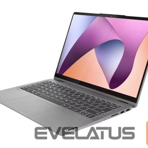 Laptop computer Lenovo  IdeaPad Flex 5 14ABR8 | Arctic Grey | 14 " | IPS | Touchscreen | WUXGA | 1920 x 1200 pixels | Glossy | AMD Ryzen 5 | 5625U | 8 GB | Soldered LPDDR4x | Solid-state drive capacity 512 GB | AMD Radeon Graphics | Windows 11 Home | 802.11ax | Bluetooth version 5.3 | Keyboard language English | Warranty 24 month(s) | Battery warranty 12 month(s) 