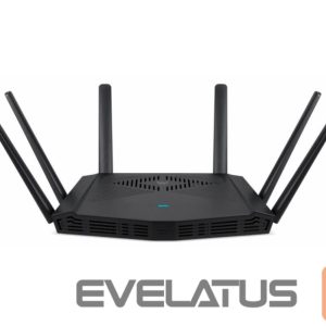 Routers Acer  Predator Connect W6x Wi-Fi 6 Gaming Router | 