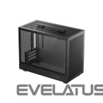 Computer case Deepcool  Case | CH160 Plus | Black | Mini-ITX | Power supply included No 
