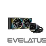 Cooler Deepcool  Liquid CPU Cooler | LM240 | Intel, AMD 