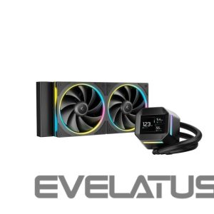 Cooler Deepcool  Liquid CPU Cooler | LM240 | Intel, AMD 