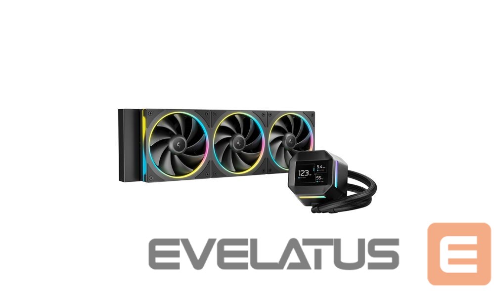 Cooler Deepcool Liquid CPU Cooler | LM360 | Intel, AMD