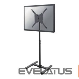 TV bracket NEOMOUNTS  NS-FS100BLACK Floor stand 10-55", Black | 