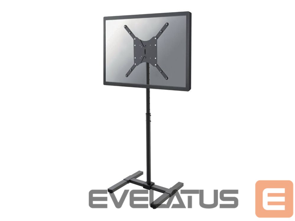 TV bracket NEOMOUNTS NS-FS100BLACK Floor stand 10-55", Black |