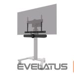 TV bracket NEOMOUNTS  AV30-500BL Videobar kit 43-110" - VESA - max 10 kg - universal, Black | 