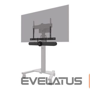 TV bracket NEOMOUNTS  AV30-500BL Videobar kit 43-110" - VESA - max 10 kg - universal, Black | 