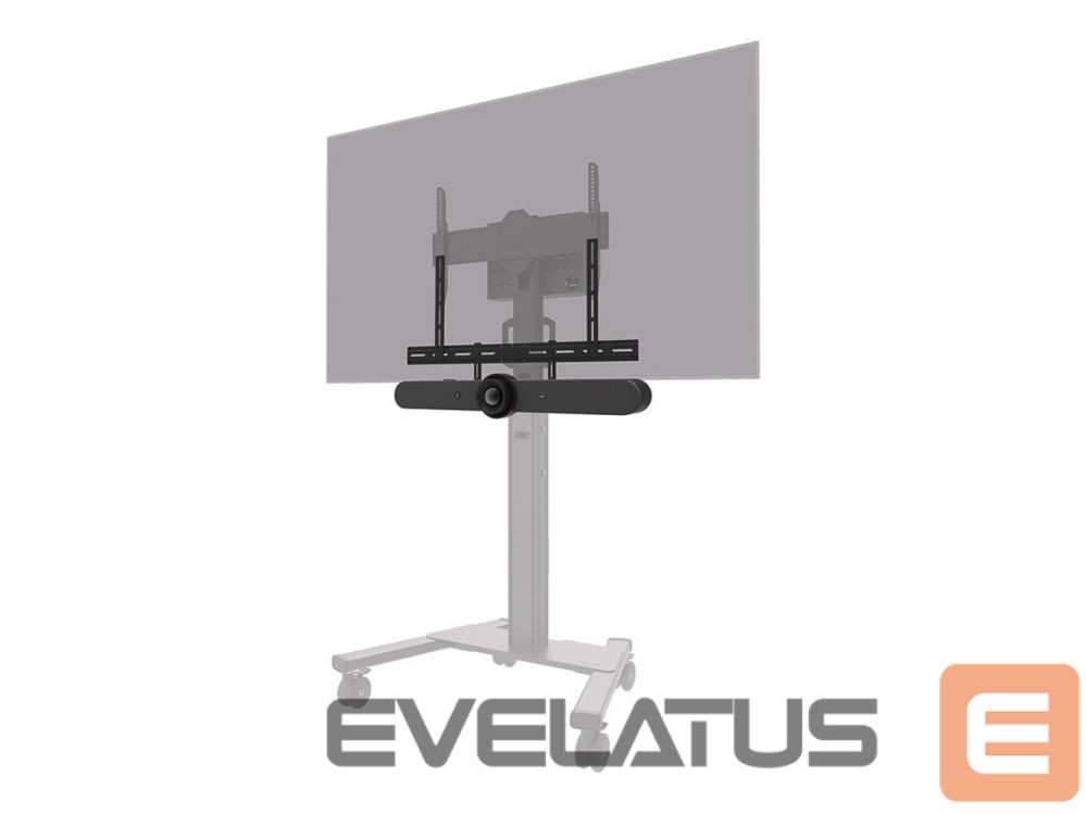 TV bracket NEOMOUNTS AV30-500BL Videobar kit 43-110" - VESA - max 10 kg - universal, Black |