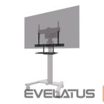 TV bracket NEOMOUNTS  AV40-500BL Keyboard shelf kit 43-110" - VESA - max 2,5 kg - universal, Black | 