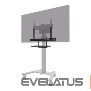 TV bracket NEOMOUNTS  AV40-500BL Keyboard shelf kit 43-110" - VESA - max 2,5 kg - universal, Black | 