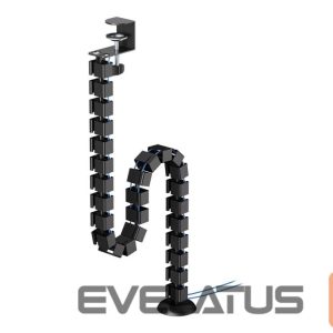 Cable NEOMOUNTS  ADS06-131BL Cable spine - clamp-on design - universal, Black | 