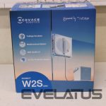 Laptop computer Ecovacs  SALE OUT.  WINBOT W2S OMNI Window cleaning robot, White/Silver |  Window Cleaning Robot | WINBOT W2S OMNI | Corded | 8000 Pa | White | USED, DIRTY 