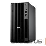 Personal computer Dell  Pro Tower QCT1250 Ultra 5 235/16GB/512GB/Intel Integrated/Win11 Pro/No kbd/3Y ProSupport NBD Onsite Warranty 
