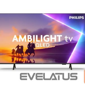 TV Philips  43PUS8450/12 43" (108cm) 4K QLED Ambilight TV | 
