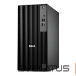 Personal computer Dell  Pro Tower QCT1250 i7-14700/16GB/512GB/Intel Integrated/Ubuntu/3Y ProSupport NBD Onsite Warranty | 