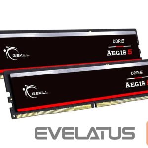 RAM DDR4 G.Skill  Aegis 5 DDR5-6000 CL36-36-36-96 1.35V 64GB (2x32GB) Intel XMP / AMD EXPO 