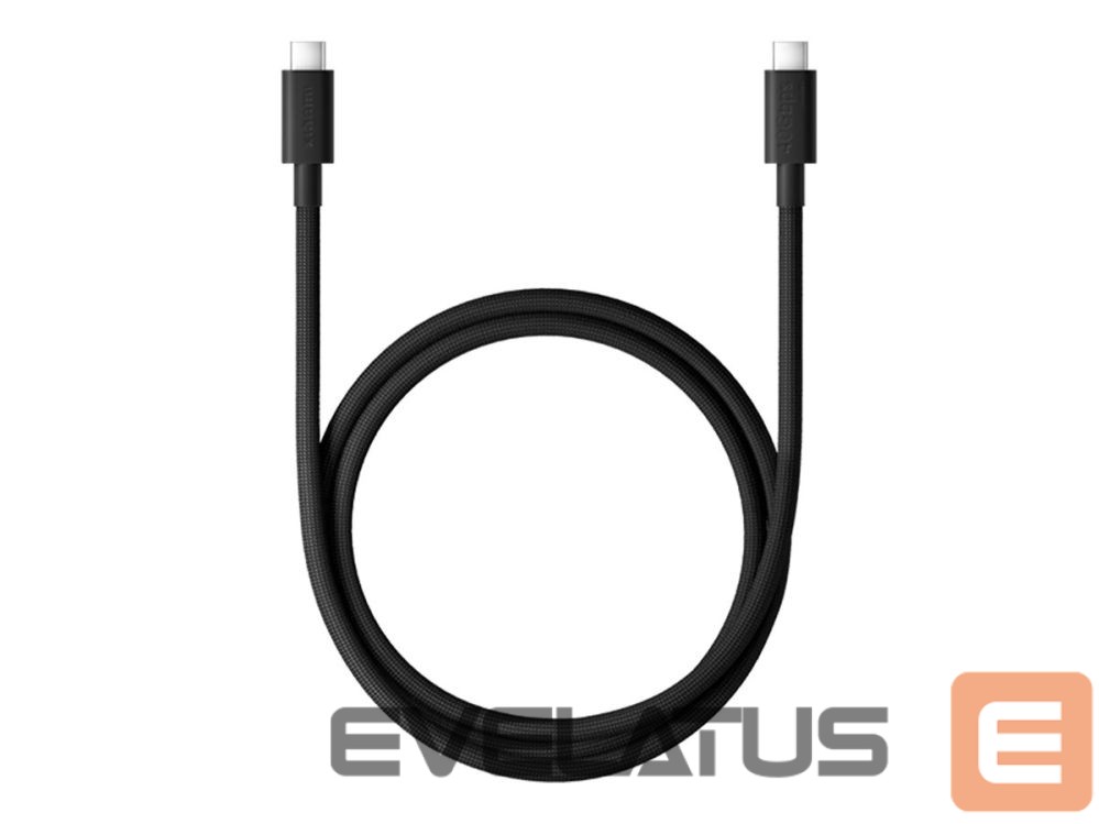Cable Xiaomi 6A Braided USB-C to USB-C Cable (1m) |