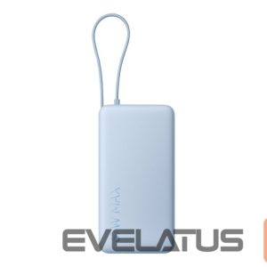 Power bank Xiaomi  67W Power Bank 20000 (Integrated Cable) Ice Blue | 