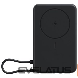 Power bank Xiaomi  Magnetic Power Bank 10000 with Built-in Stand Gray | 