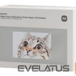Office supplies Xiaomi  Portable Dye-Sublimation Photo Paper (20 Sheets) | 