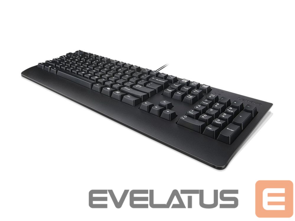 Computer keyboard Lenovo Preferred Pro II USB Keyboard-US Euro |