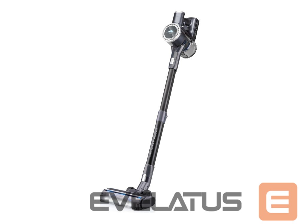 Vacuum cleaner ETA Vacuum Cleaner | 725090000 Panther PRO 7250 90000 | Cordless operating | Handstick / Handheld | 450 W | 28.8 V | Operating time (max) 60 min | Black