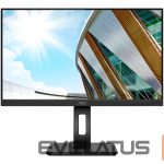 Monitor AOC  | Q24P2Q | 23.8 " | IPS | QHD | 16:9 | 75 Hz | 4 ms | 2560 x 1440 | 250 cd/m² | Headphone out (3.5mm) | HDMI ports quantity 1 | Black | Warranty 36 month(s) 