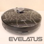 Vacuum cleaner Midea  SALE OUT.  M7 Evo Robot Vacuum Cleaner, Black |  | Robot Vacuum Cleaner | M7 Evo | Dry | Lithium ion | 5200 mAh | Dust capacity 0.43 L | 1500 Pa | Black | NO ORIGINAL PACKAGING, MISSING MANUAL, SCRATCHES ON BACK 