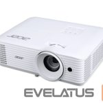 Projector Acer  P5550 Projector, DLP, FHD, 5200lm, 18000:1, White 
