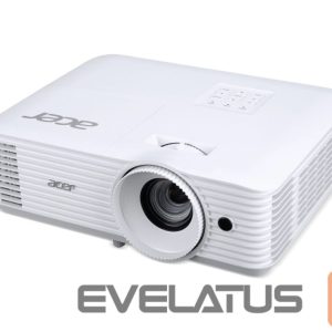 Projector Acer  P5550 Projector, DLP, FHD, 5200lm, 18000:1, White 