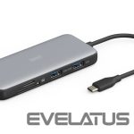 Wireless headphones Digitus  USB-C docking station, 8-port | DA-70915 | Ethernet LAN (RJ-45) ports 1 | HDMI ports quantity 2 