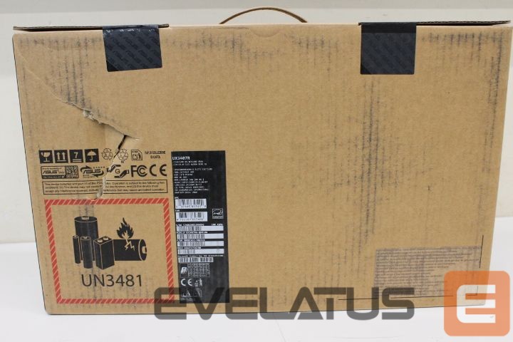 Laptop computer Asus SALE OUT. UX3407RA-QD010W/1E78100/0001DA/32G/UI/2GQD/WOC/V/WAF/PL | Zenbook 14 UX3407RA-QD010W | Iceland Gray | 14 " | OLED | WUXGA | 1920 x 1200 pixels | Glossy | Snapdragon X Elite | X1E 78 100 | 32 GB | LPDDR5X | Solid-state drive capacity 1000 GB | Qualcomm Adreno GPU | Windows 11 Home | 802.11be | Bluetooth version 5.4 | Keyboard language English | Keyboard backlit | Warranty 24 month(s) | DAMAGED PACKAGING