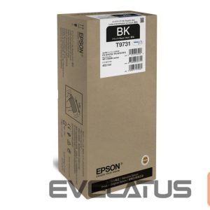 Printer accessories EPSON  WF-C869R Black XL Ink WorkForce Pro 