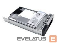 Hard drive HDD Dell  SSD 2.5" / 960GB / SATA / RI / 6Gb / 512e / Hot-plug / in 3.5" Hybrid Carrier/ 15G Rx50, Tx50 