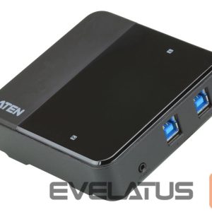 Server - Other Accessories Aten  2-Port USB 3.1 Gen1 Peripheral Sharing Device |  | 2 x 4 USB 3.1 Gen1 Peripheral Sharing Switch 