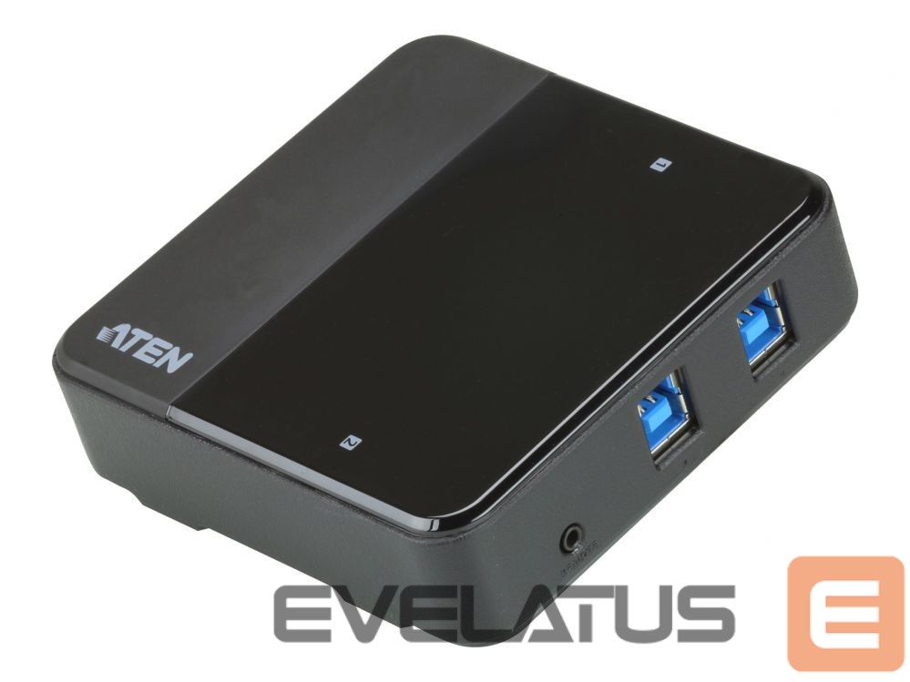Server - Other Accessories Aten 2-Port USB 3.1 Gen1 Peripheral Sharing Device | | 2 x 4 USB 3.1 Gen1 Peripheral Sharing Switch