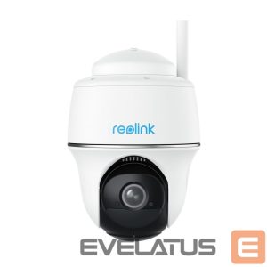Webcam Reolink  Smart Pan and Tilt Wire-Free Camera | Argus Series B430 | PTZ | 5 MP | Fixed | H.265 | Micro SD, Max. 128 GB 