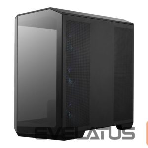 Computer case MSI  Case | MAG PANO M100R PZ | Black | Micro ATX Tower | Power supply included No | ATX 