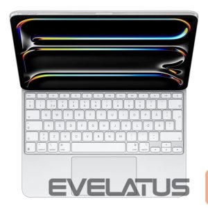 Computer keyboard Apple  Magic Keyboard for iPad Pro 13‑inch (M4) - SWE White | 