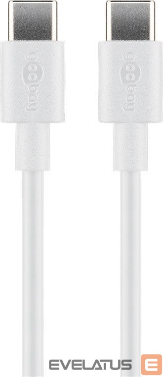 Controller Goobay USB-C Charging and Sync Cable, 1m | 66317