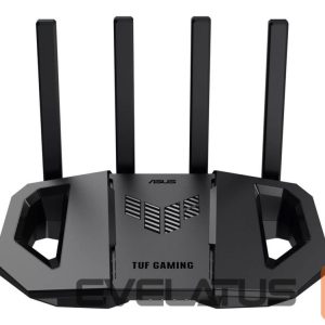 Routers Asus  TUF-BE3600 802.11ax Dual-band Gaming Router 