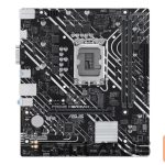 Motherboard for Intel processors Asus  PRIME H610M-K 