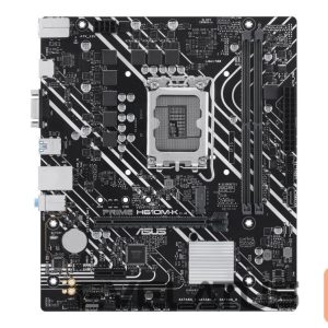 Motherboard for Intel processors Asus  PRIME H610M-K 