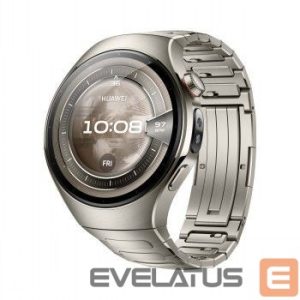 Smart watches Huawei  HUAWEI WATCH 5 (46MM) SPACE SILVER 